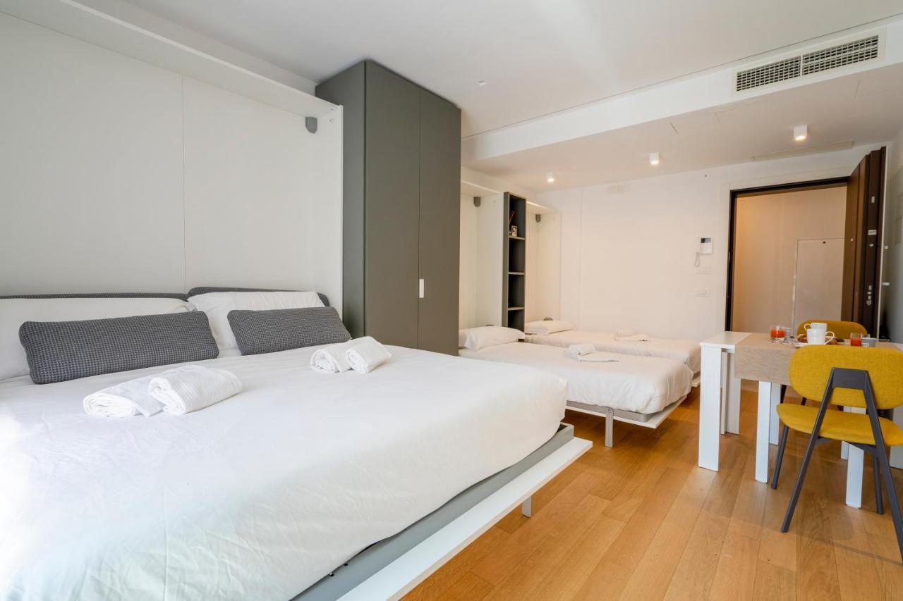 Twelve12 - Universita & Stazione Aparment Bari Eksteriør billede